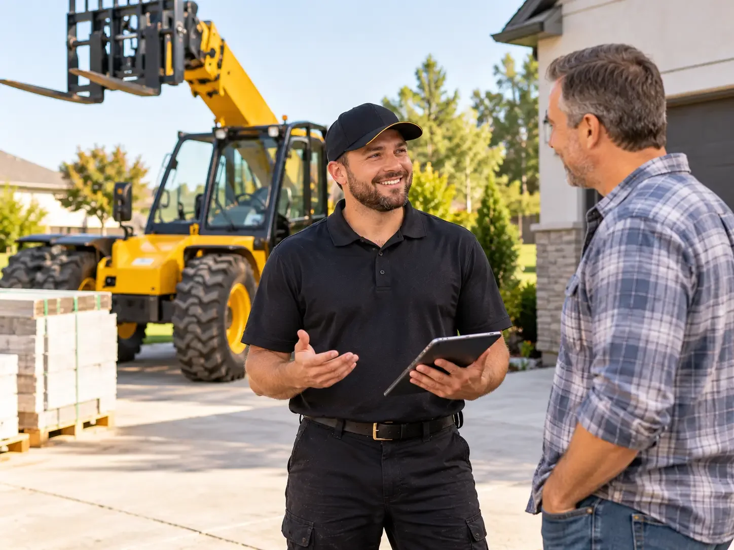Forklift Rental Seneca, NE FAQs